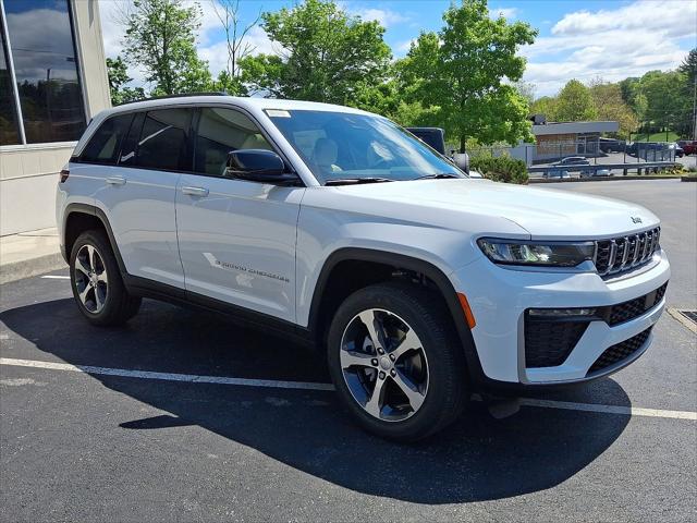 2026 Jeep Grand Cherokee GRAND CHEROKEE LIMITED 4X4 2026 Jeep Grand Cherokee GRAND CHEROKEE LIMITED 4X4