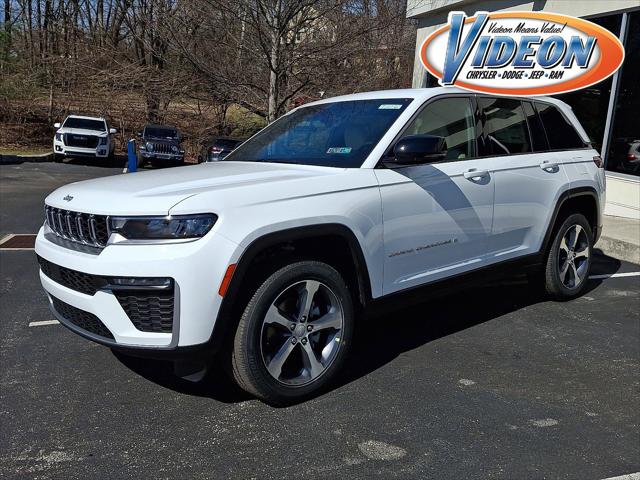 2026 Jeep Grand Cherokee GRAND CHEROKEE LIMITED 4X4