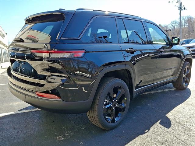 2026 Jeep Grand Cherokee GRAND CHEROKEE LIMITED 4X4 2026 Jeep Grand Cherokee GRAND CHEROKEE LIMITED 4X4