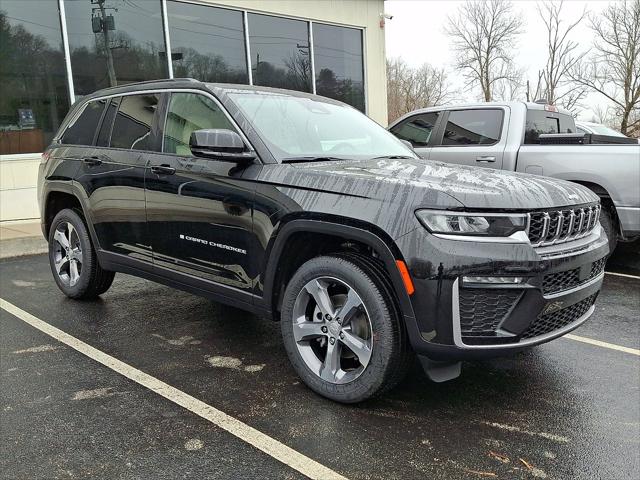 2026 Jeep Grand Cherokee GRAND CHEROKEE LIMITED 4X4 2026 Jeep Grand Cherokee GRAND CHEROKEE LIMITED 4X4