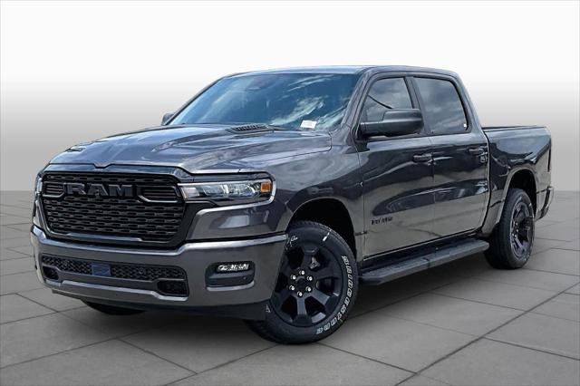 2026 Ram 1500 Express Crew Cab 4x4 5'7" Box