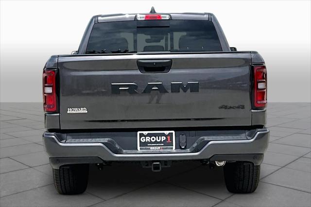 2026 Ram 1500 Express Crew Cab 4x4 5'7" Box