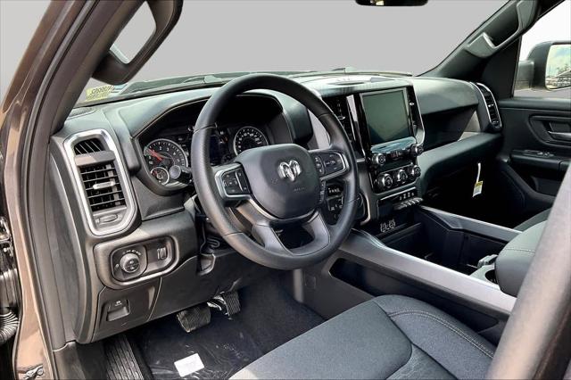 2026 Ram 1500 Express Crew Cab 4x4 5'7" Box