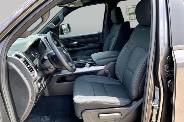 2026 Ram 1500 Express Crew Cab 4x4 5'7" Box