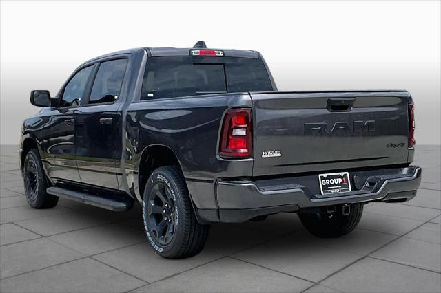 2026 Ram 1500 Express Crew Cab 4x4 5'7" Box