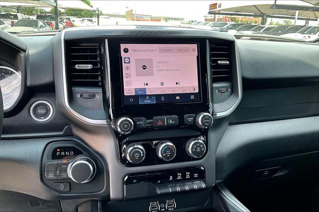 2026 Ram 1500 Express Crew Cab 4x4 5'7" Box
