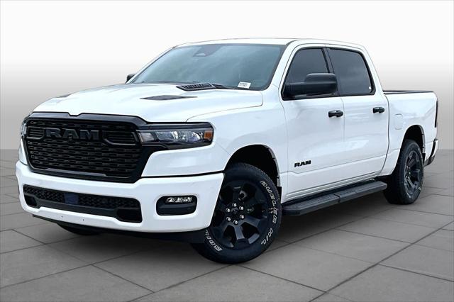 2026 Ram 1500 Express Crew Cab 4x4 5'7" Box