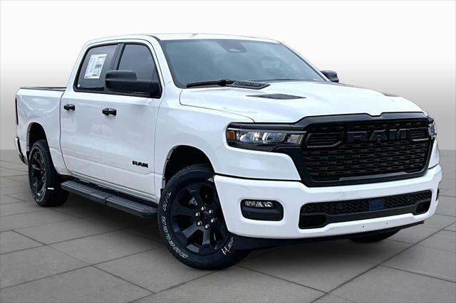 2026 Ram 1500 Express Crew Cab 4x4 5'7" Box