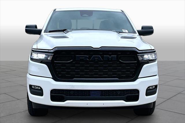 2026 Ram 1500 Express Crew Cab 4x4 5'7" Box