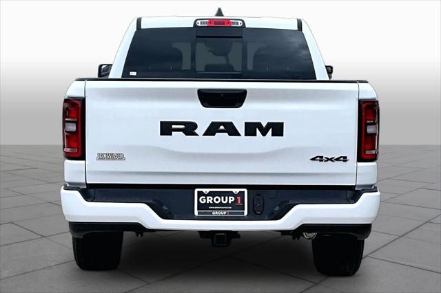 2026 Ram 1500 Express Crew Cab 4x4 5'7" Box