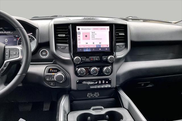 2026 Ram 1500 Express Crew Cab 4x4 5'7" Box