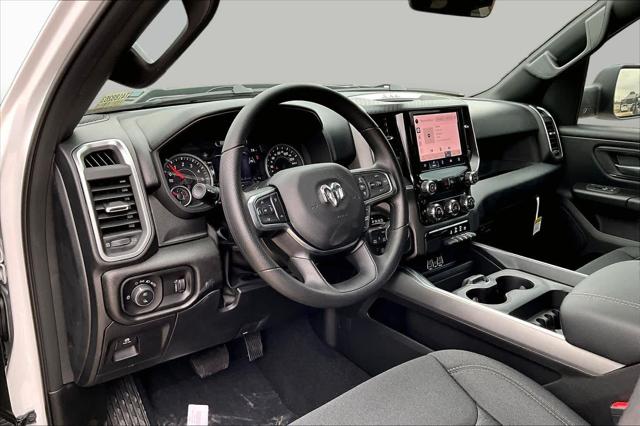2026 Ram 1500 Express Crew Cab 4x4 5'7" Box