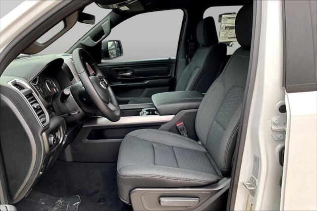 2026 Ram 1500 Express Crew Cab 4x4 5'7" Box