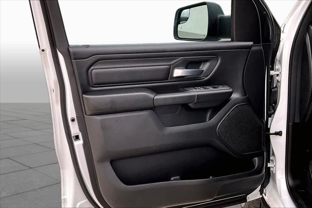 2026 Ram 1500 Express Crew Cab 4x4 5'7" Box