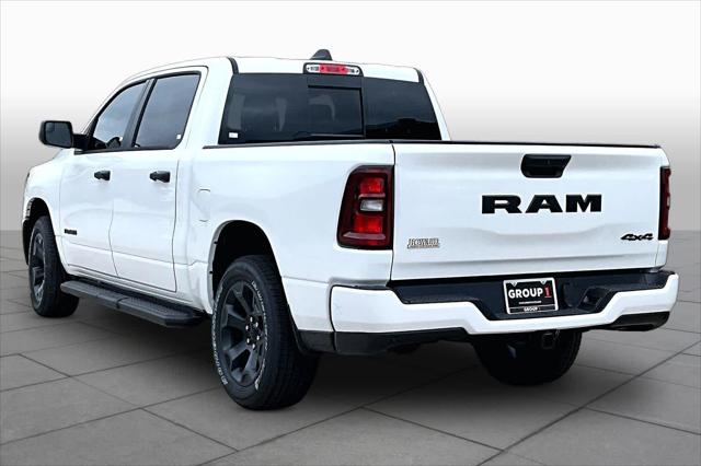 2026 Ram 1500 Express Crew Cab 4x4 5'7" Box