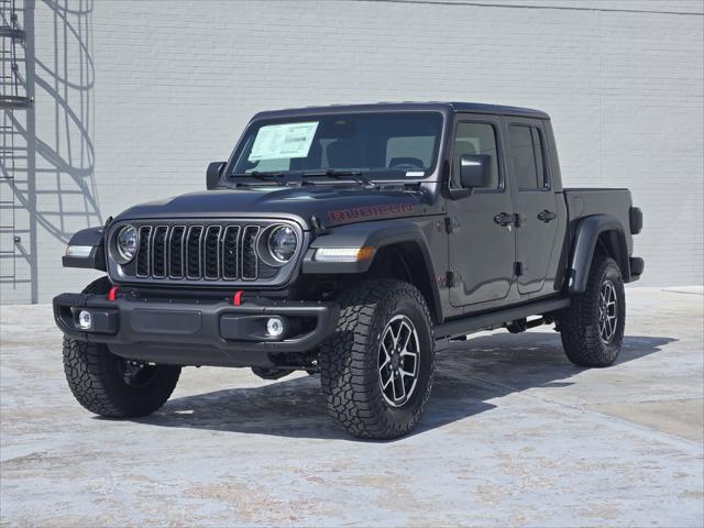 2026 Jeep Gladiator GLADIATOR RUBICON 4X4