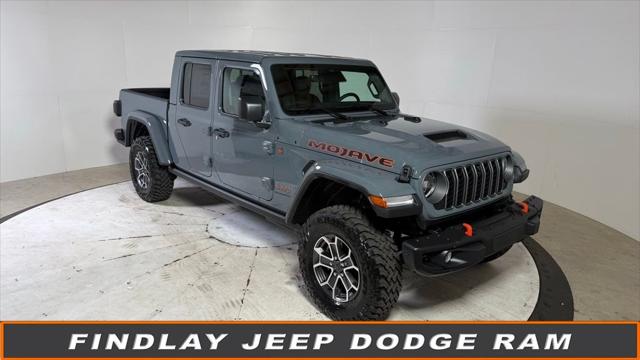 2026 Jeep Gladiator GLADIATOR MOJAVE X 4X4