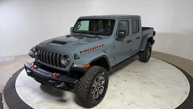 2026 Jeep Gladiator GLADIATOR MOJAVE X 4X4