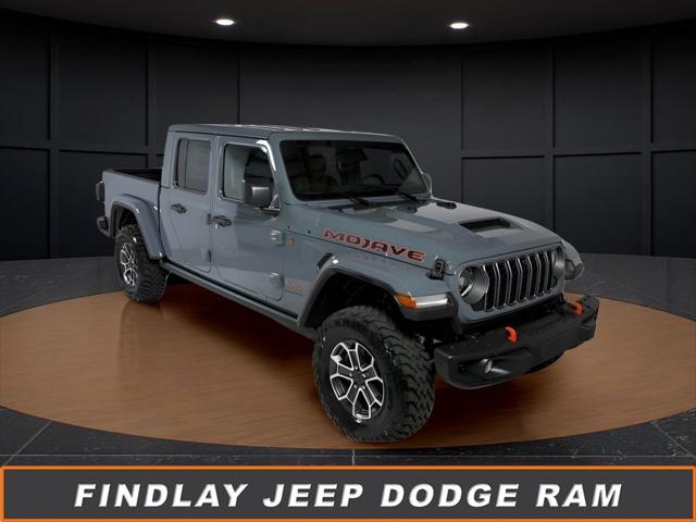 2026 Jeep Gladiator GLADIATOR MOJAVE X 4X4