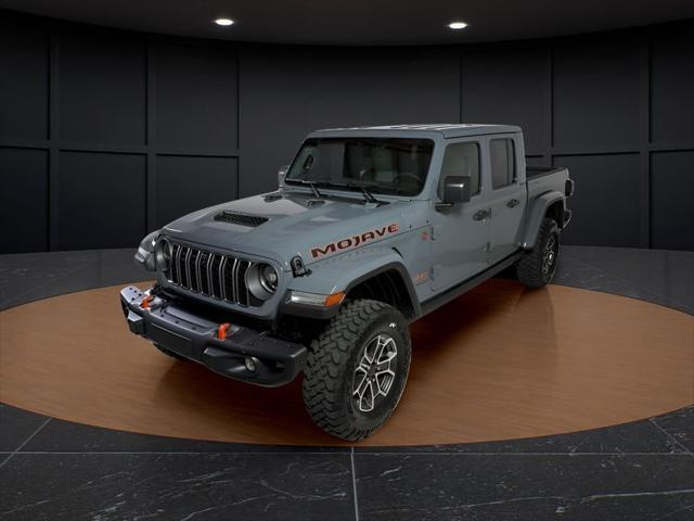 2026 Jeep Gladiator GLADIATOR MOJAVE X 4X4