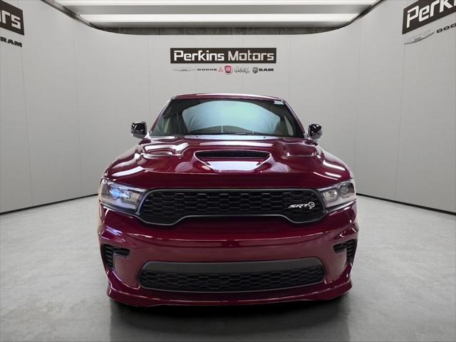 2026 Dodge Durango DURANGO SRT HELLCAT AWD