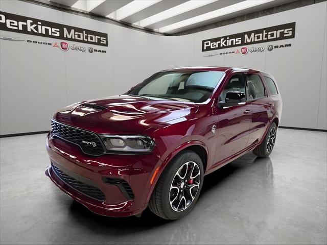 2026 Dodge Durango DURANGO SRT HELLCAT AWD