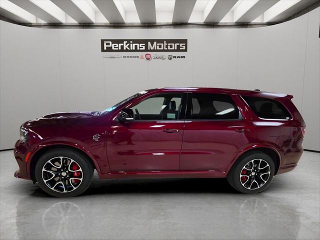2026 Dodge Durango DURANGO SRT HELLCAT AWD