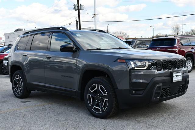 2026 Jeep Cherokee CHEROKEE LIMITED 4X4