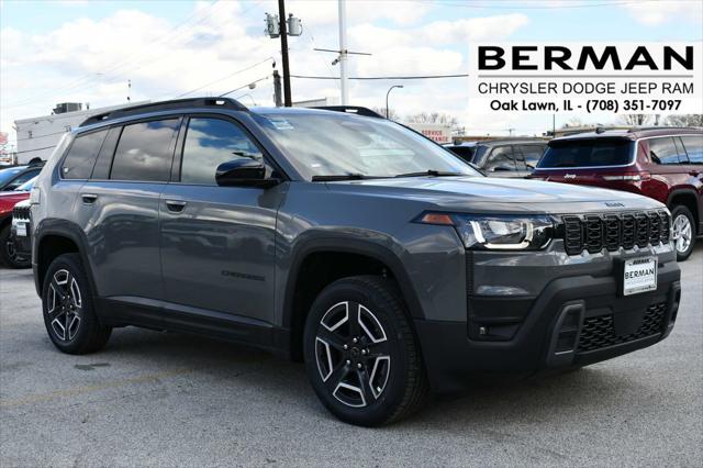 2026 Jeep Cherokee CHEROKEE LIMITED 4X4