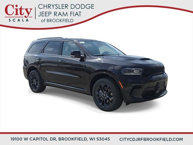 2026 Dodge Durango DURANGO GT PLUS AWD
