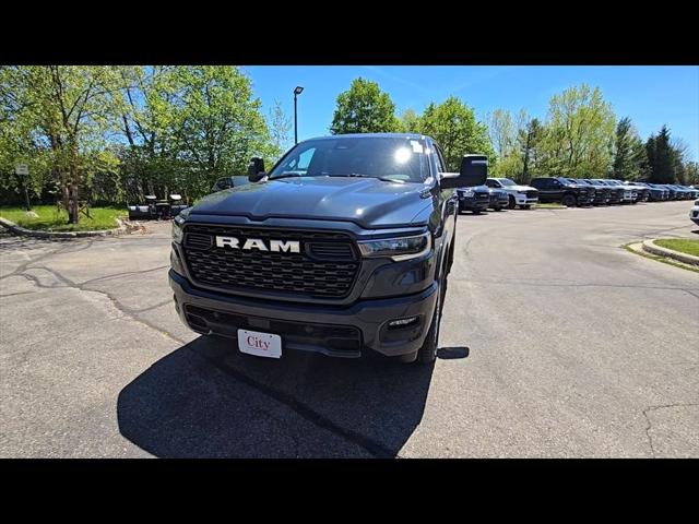2026 RAM Ram 1500 RAM 1500 BIG HORN CREW CAB 4X4 57 BOX 2026 RAM Ram 1500 RAM 1500 BIG HORN CREW CAB 4X4 57 BOX