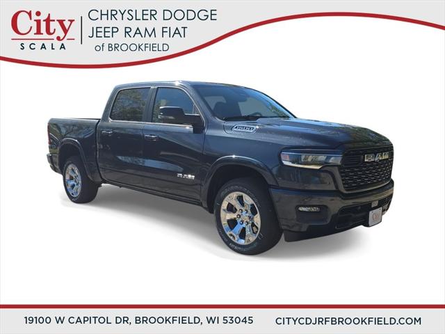 2026 RAM Ram 1500 RAM 1500 BIG HORN CREW CAB 4X4 57 BOX 2026 RAM Ram 1500 RAM 1500 BIG HORN CREW CAB 4X4 57 BOX
