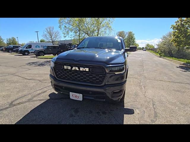 2026 RAM Ram 1500 RAM 1500 BIG HORN CREW CAB 4X4 57 BOX 2026 RAM Ram 1500 RAM 1500 BIG HORN CREW CAB 4X4 57 BOX