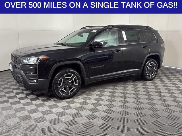 2026 Jeep Cherokee CHEROKEE LIMITED 4X4