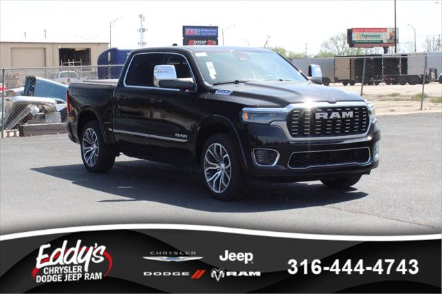 2026 RAM Ram 1500 RAM 1500 TUNGSTEN CREW CAB 4X4