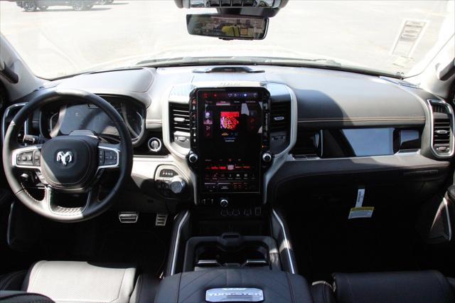 2026 RAM Ram 1500 RAM 1500 TUNGSTEN CREW CAB 4X4