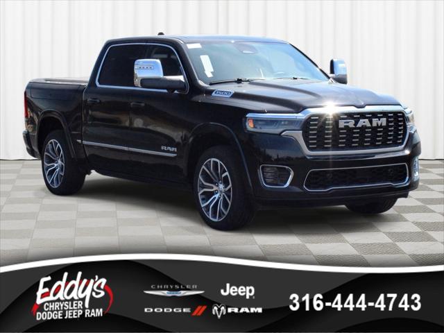 2026 RAM Ram 1500 RAM 1500 TUNGSTEN CREW CAB 4X4