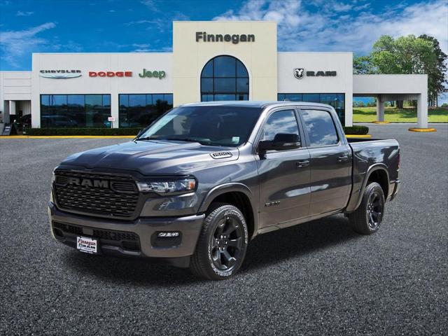 2026 RAM Ram 1500 RAM 1500 LONE STAR CREW CAB 4X2 57 BOX