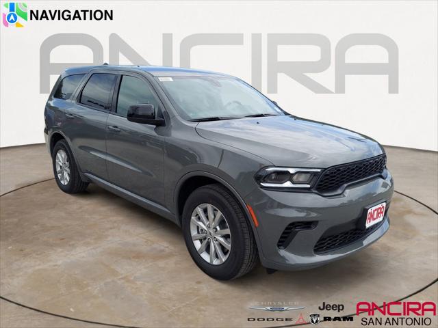 2026 Dodge Durango DURANGO GT RWD