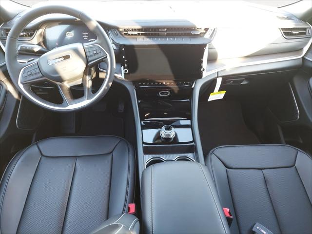2026 Jeep Grand Cherokee GRAND CHEROKEE LIMITED 4X2 2026 Jeep Grand Cherokee GRAND CHEROKEE LIMITED 4X2