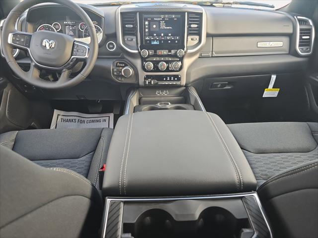 2026 RAM Ram 1500 RAM 1500 LONE STAR CREW CAB 4X4 57 BOX