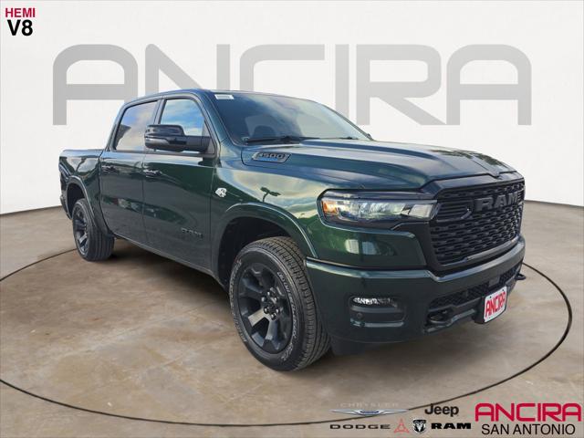 2026 RAM Ram 1500 RAM 1500 LONE STAR CREW CAB 4X4 57 BOX