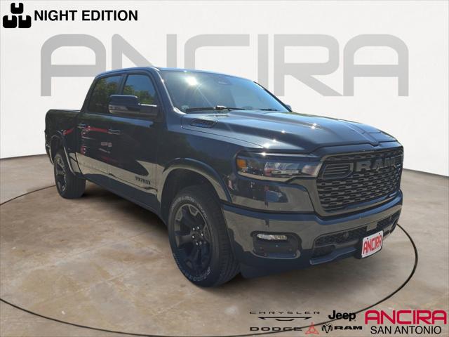 2026 RAM Ram 1500 RAM 1500 LONE STAR CREW CAB 4X2 57 BOX