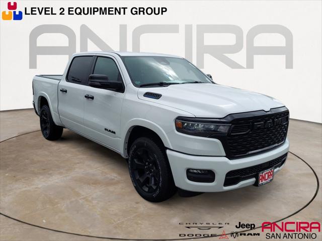 2026 RAM 1500 RAM 1500 LONE STAR CREW CAB 4X2 57 BOX