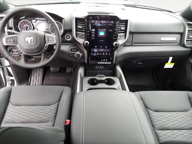 2026 RAM 1500 RAM 1500 LONE STAR CREW CAB 4X2 57 BOX