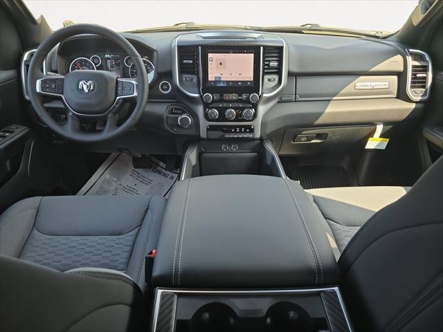 2026 RAM Ram 1500 RAM 1500 LONE STAR CREW CAB 4X2 57 BOX