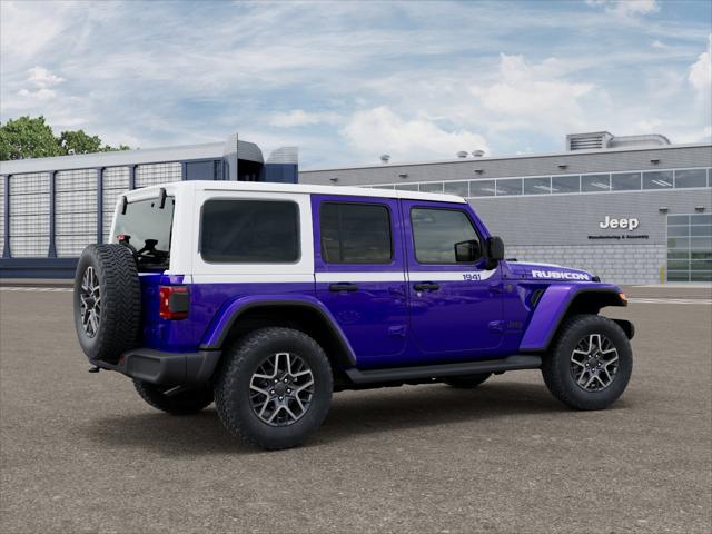 2026 Jeep Wrangler WRANGLER 4-DOOR SAHARA 2026 Jeep Wrangler WRANGLER 4-DOOR SAHARA