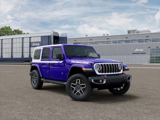 2026 Jeep Wrangler WRANGLER 4-DOOR SAHARA 2026 Jeep Wrangler WRANGLER 4-DOOR SAHARA