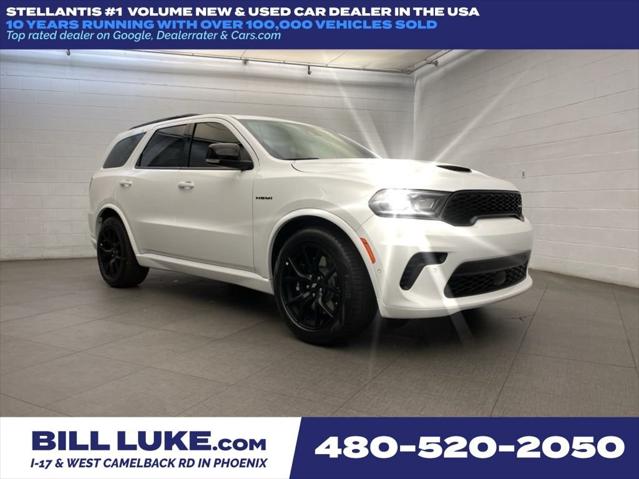 2026 Dodge Durango DURANGO GT AWD HEMI V8