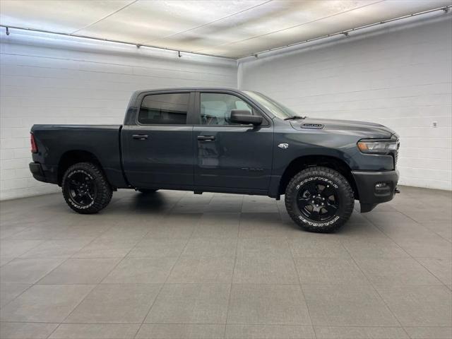 2026 RAM Ram 1500 RAM 1500 WARLOCK CREW CAB 4X4 57 BOX